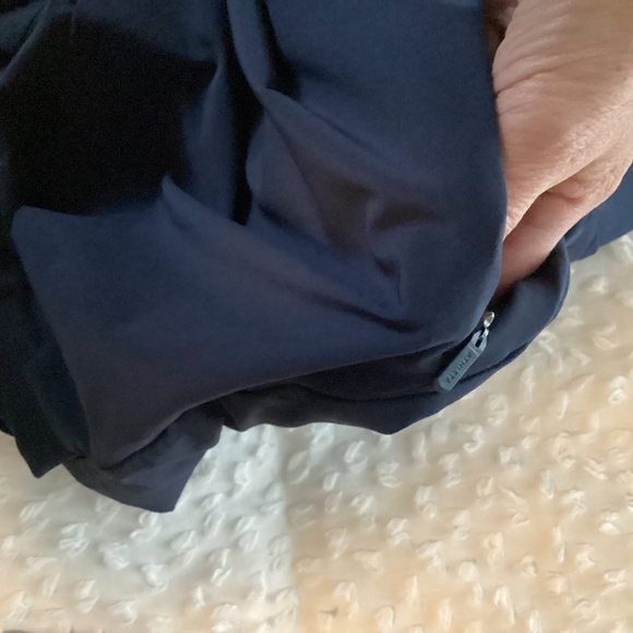 M31 -Athleta Soho Skort, size 10, Navy - Picture 8 of 12